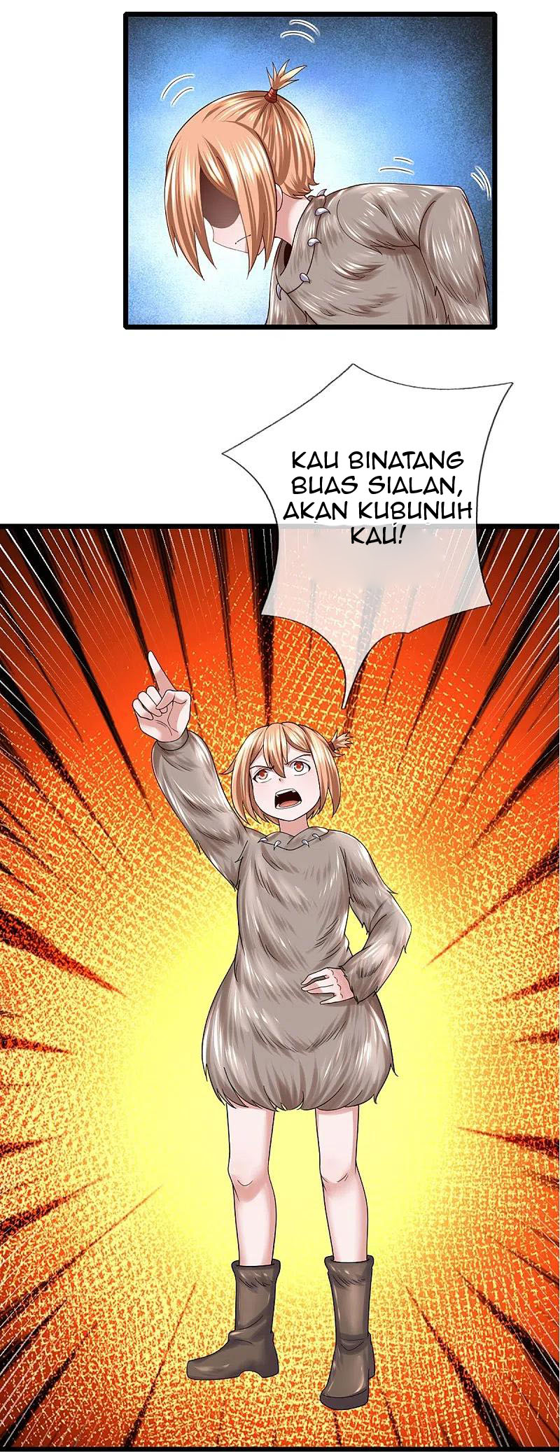 Shura Sword Sovereign Chapter 250 Gambar 11